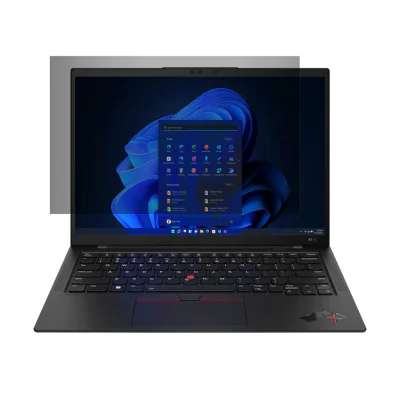 STANDARD PRIVACY SCREEN FOR 14-/16:10 LAPTOPS BLACK