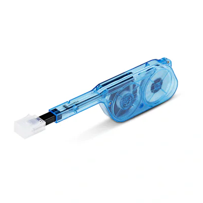 StarTech.com Fiber Optic Cleaning Pen, MPO Fiber Cleaner for MPO/MTP Connectors and Ports, Fiber Optic Cleaner Pen, Blue, Cleaning pen, 52 g