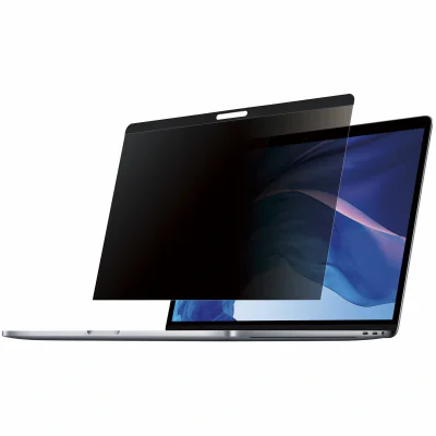 StarTech.com Laptop Privacy Screen for 15 inch MacBook Pro & MacBook Air - Magnetic Removable Security Filter - Blue Light Reducing Screen Protector 16:10 - Matte/Glossy - +/-30 Degree, 38.1 cm (15"), 16:10, Laptop, Privacy, 48 g