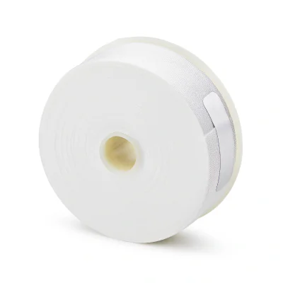 StarTech.com Replacement Cassette Roll for FOCLEANER Fiber Optic Cleaner, Cleaning Tape Refill for Fiber Connector Cleaner, for LC/SC/ST/FC Optical Fiber Cables, White, Cleaning roll, 18 g