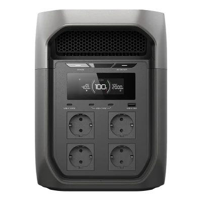 Stație de alimentare portabilă EcoFlow DELTA 3 Max