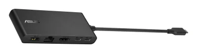 Stație de andocare ASUS Dual 4K USB-C Dock DC201