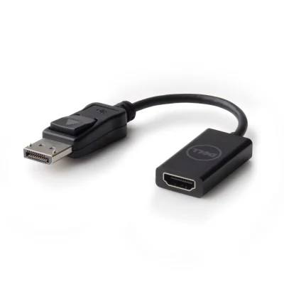 Stație de andocare DELL 492-BBXU, 0,2 m, Black