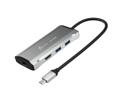 Stație de andocare J5CREATE JCD392