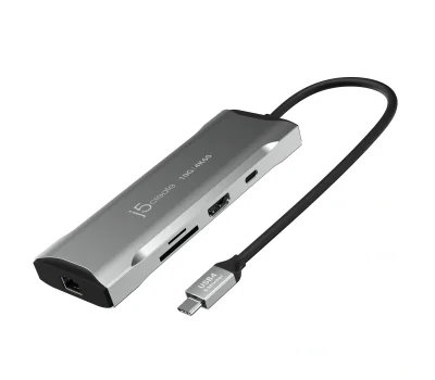 Stație de andocare J5CREATE JCD393