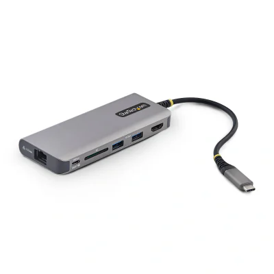 Stație de andocare STARTECH 177B-USBC-MULTIPORT