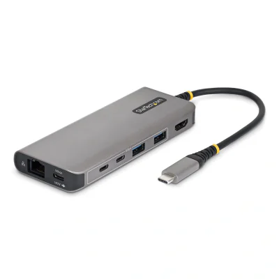 Stație de andocare STARTECH 315B-USBC-MULTIPORT