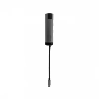 Stație de andocare VERBATIM 49141, Metal, 0,02 m
