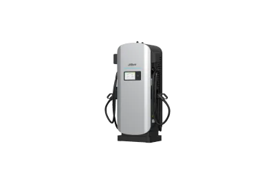 Stație de încărcare rapidă DC D-Volt Nova DAHUA DHI-ICS-D0060E-I1A, 60 kW, 2x CCS2, cablu 5 m