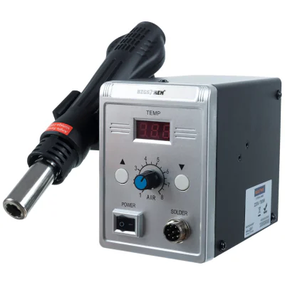 Stație de lipit cu aer cald BIGSTREN BIGSTREN-21708, 700 W