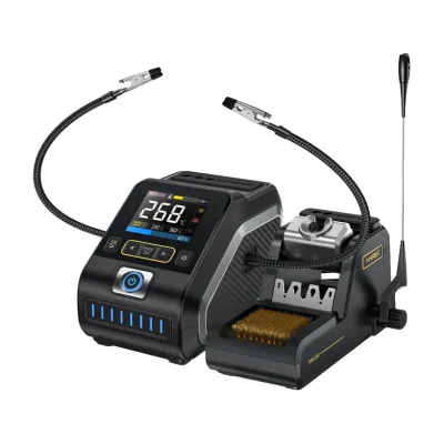 Stație de lipit FNIRSI DWS-200F de 200 W