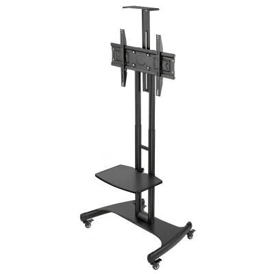 Stativ mobil pentru TV sau monitor ART STO-S-12, 32-70"