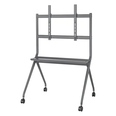 Stativ mobil pentru TV sau monitor BRATECK BRATECK-TTF15-68FW, 50-86"