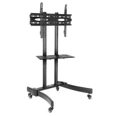 Stativ mobil pentru TV sau monitor MACLEAN MC-739, 32-65"