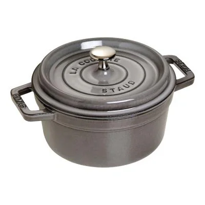 Staub Roaster round 20cm grey 40509-304-0 405093040 (40509-304-0)