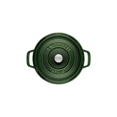 Staub Roaster round 24cm green 40509-356-0 405093560 (40509-356-0)