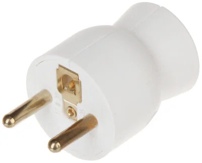 Ștecăr drept LEGRAND LE-50100, 230 V, 16 A