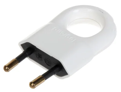 Ștecăr drept LEGRAND LE-50310, 230 V, 2,5 A