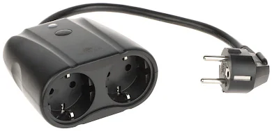 Ștecăr multiplu inteligent pentru exterior SL-PS34, Wi-Fi, Tuya Smart