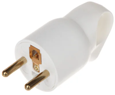 Ștecăr unghiular LEGRAND LE-50103, 230 V, 16 A