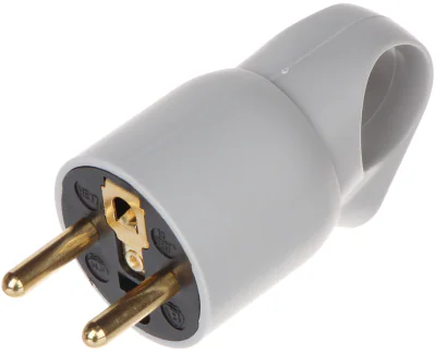 Ștecăr unghiular LEGRAND LE-50105, 230 V, 16 A