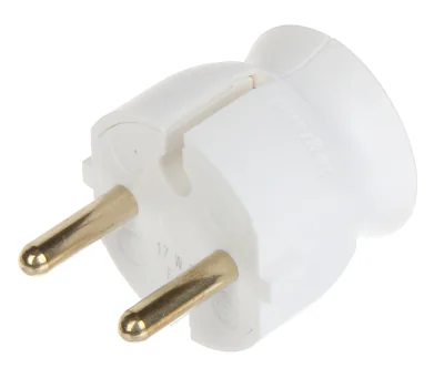 Ștecăr unghiular LEGRAND LE-50183, 230 V, 16 A
