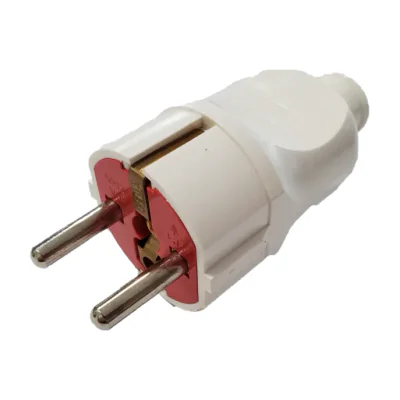 Stecher cu Pământare 10A BH-220 -Priza