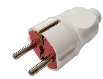 Stecher cu Pământare 10A BH-220 -Priza