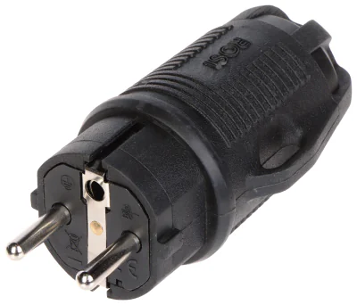 Ștecher drept POWER-PLUG/IP54/EPN, 250 V, 16 A, IP54