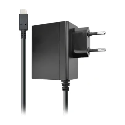 Steelplay JVASWI00026, Indoor, AC, 15 V, 2.6 A, 1.8 m, Black
