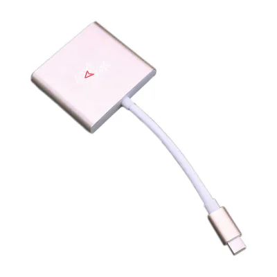 Steelplay Mini Dock - HDMI Adapter (Switch), USB Type-C, HDMI output