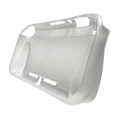 Steelplay Transparent Protective Case (Switch Lite), Cover, Nintendo, Transparent, Thermoplastic polyurethane (TPU), Nintendo Switch Lite, Bump resistant, Drop resistant, Scratch resistant