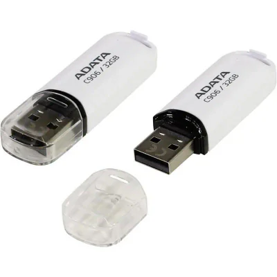 Stick USB ADATA AC906-32G-RWB, 32GB, USB 2.0