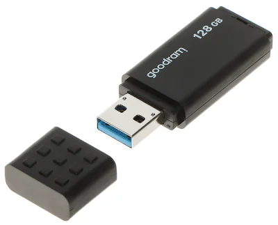 Stick USB Goodram FD-128/UME3-GOODRAM, 128 GB, USB 3.0 (3.1 Gen 1)