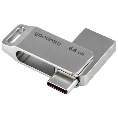 Stick USB Goodram FD-64/ODA3-GOODRAM, 64 GB, USB 3.2 Gen 1