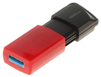 Stick USB Kingston FD-128/DTXM-KINGSTON, 128 GB, USB 3.2 Gen 1