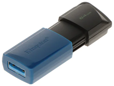 Stick USB Kingston FD-64/DTXM-KINGSTON, 64 GB, USB 3.2 Gen 1