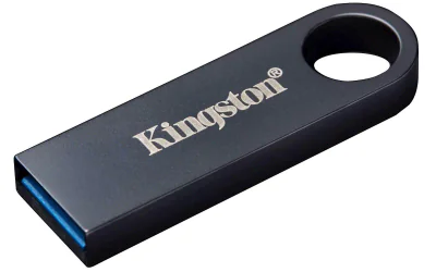Stick USB KINGSTON SE9 G3, 64GB, USB 3.2 Gen 1, 220 MB/s citire, 100 MB/s scriere