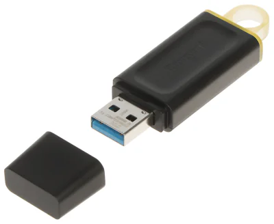 Stick USB KINGSTON TECHNOLOGY FD-128/DTX-KINGSTON, 128 GB, USB 3.2 Gen 1