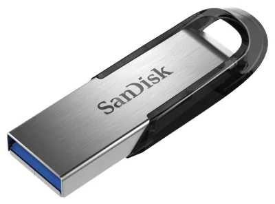 Stick USB SANDISK FD-64/ULTRAFLAIR-SANDISK, 64 GB, USB 3.0