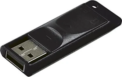 Stick USB VERBATIM Store 'n' Go, 32GB, USB 2.0, 10 MB/s citire, 4 MB/s scriere