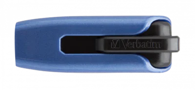 Stick USB VERBATIM Store 'n' Go V3 Max, 128GB, USB 3.2 Gen 1, 175 MB/s citire, 80 MB/s scriere