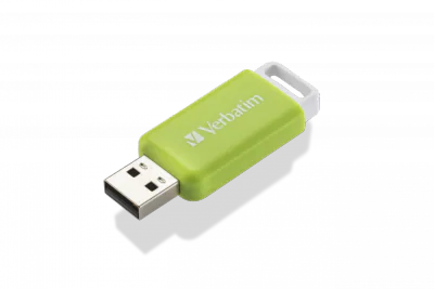 Stick USB VERBATIM V DataBar, 32GB, USB 2.0