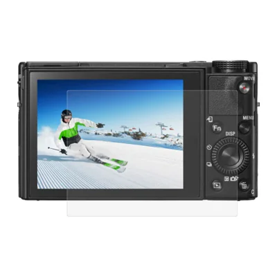 Sticlă de protecție Puluz 2.5D 9H pentru Sony Alpha