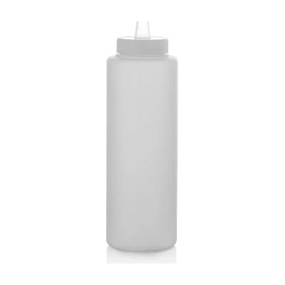 STICLA DISPENSER SOSURI 330 ML, PLASTIC TRANSPARENT, CHEF LINE, COOKING BY HEINNER