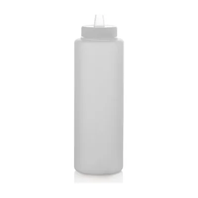 STICLA DISPENSER SOSURI 330 ML, PLASTIC TRANSPARENT, CHEF LINE, COOKING BY HEINNER