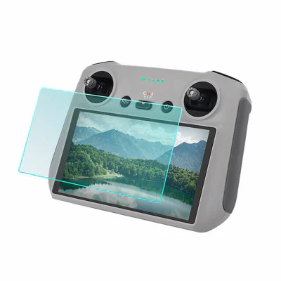 Sticlă temperată Sunnylife pentru controler DJI RC (set x2)