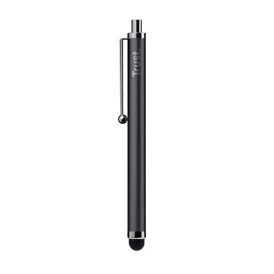 Stilou Trust pentru tableta/smartphone, negru