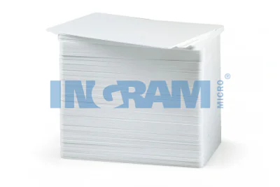 Zebra Premier Plus PVC Composite Cards, 500 pc(s)