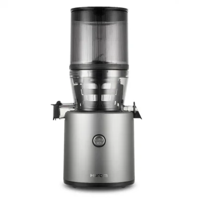 Storcator de fructe si legume H320, Hurom, 150 W, 1 L, Gri